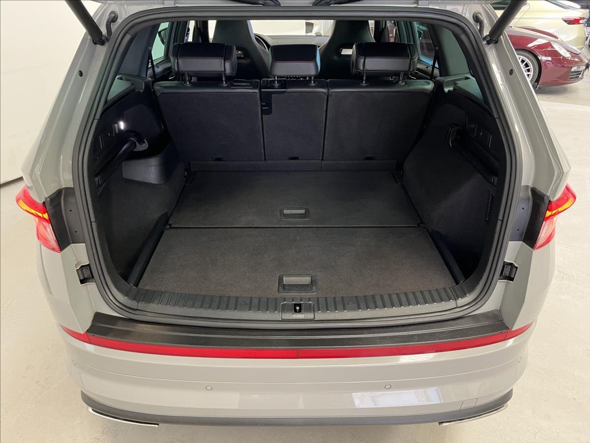 Škoda Kodiaq SUV / Terénní 2,0 l 176 kw