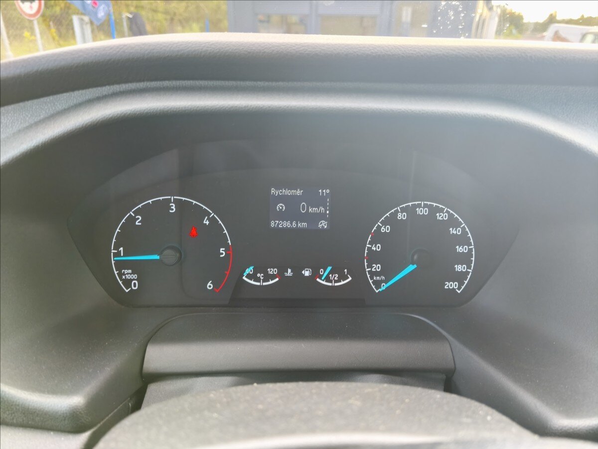 Ford Transit Sklápěč 2,0 l 95 kw
