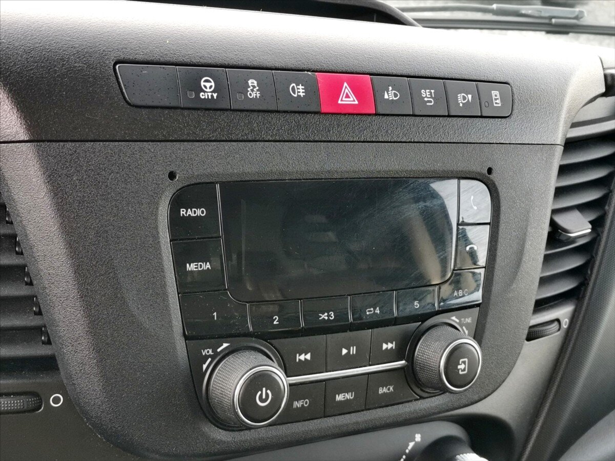 Iveco Daily Skříň 3,0 l 118 kw