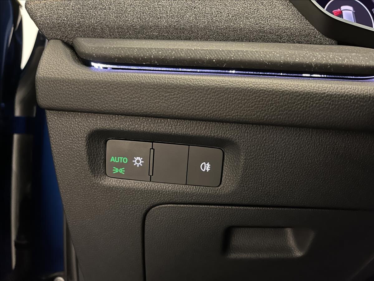 Škoda Octavia Kombi 1,5 l 110 kw