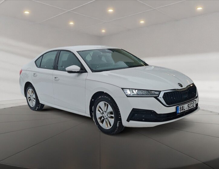 Škoda Octavia Liftback 2,0 l 85 kw