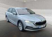 Škoda Octavia Kombi 1,5 l 110 kw