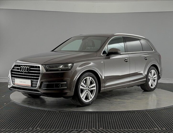 Audi Q7 SUV / Terénní 3,0 l 200 kw