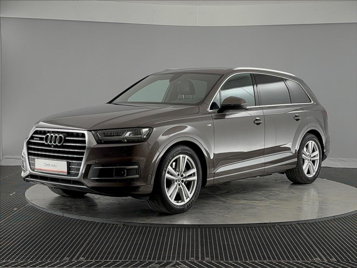 Audi Q7 SUV / Terénní 3,0 l 200 kw