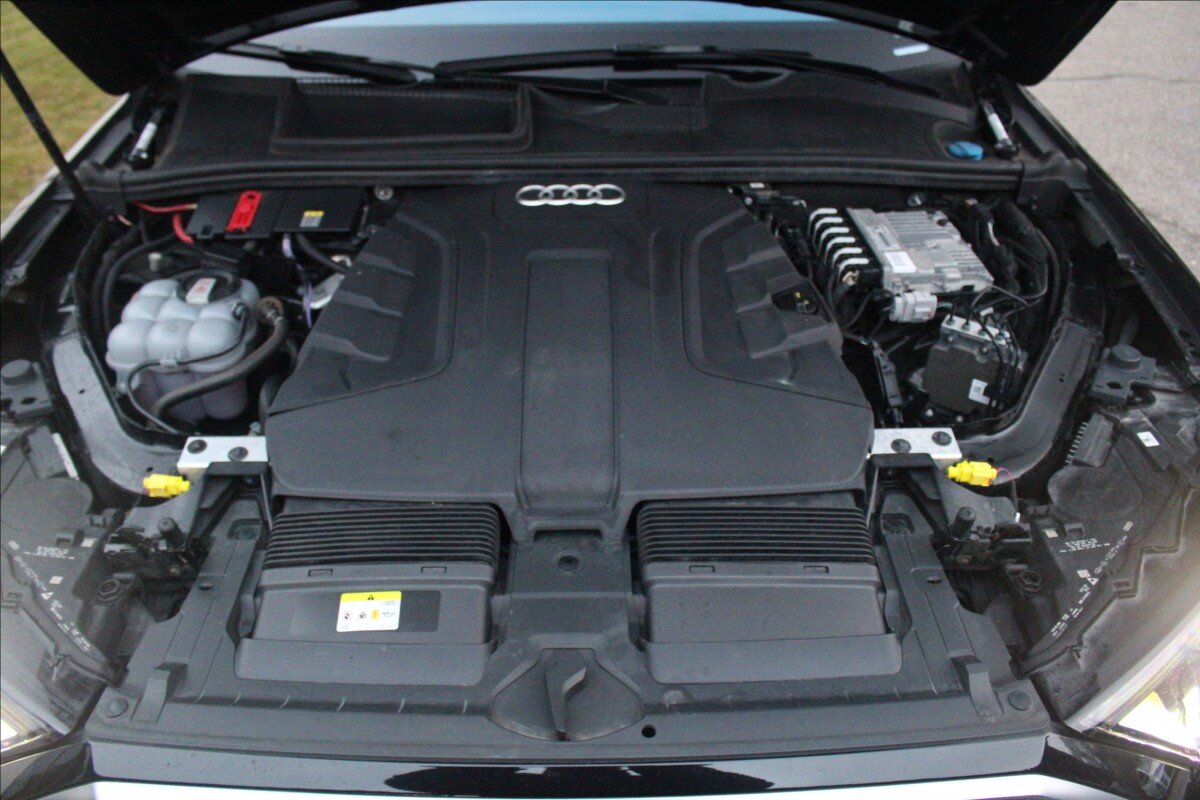 Audi Q7 SUV 3,0 l 170 kw