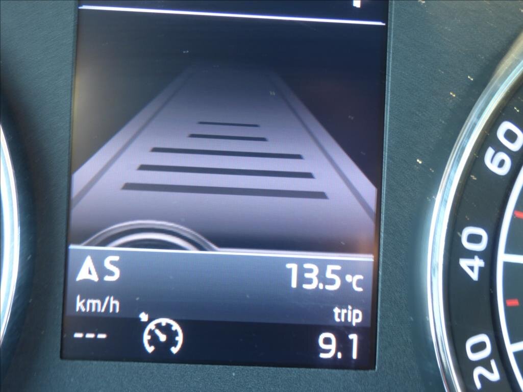 Škoda Superb Kombi 2,0 l 110 kw