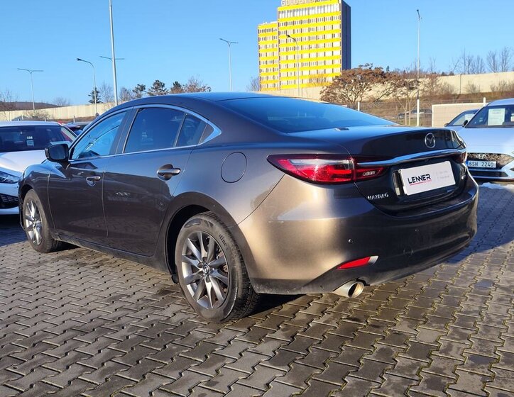 Mazda 6 Sedan 2,0 l 121 kw