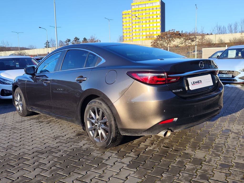 Mazda 6 Sedan 2,0 l 121 kw