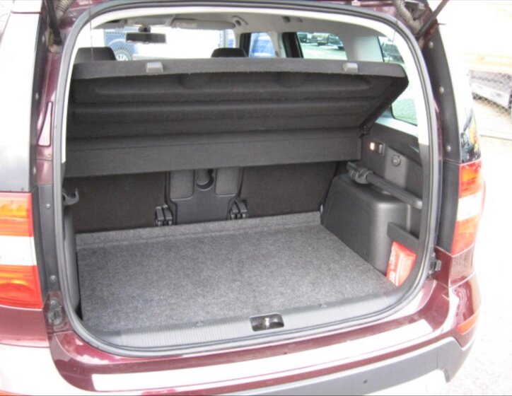 Škoda Yeti Kombi 1,2 l 77 kw