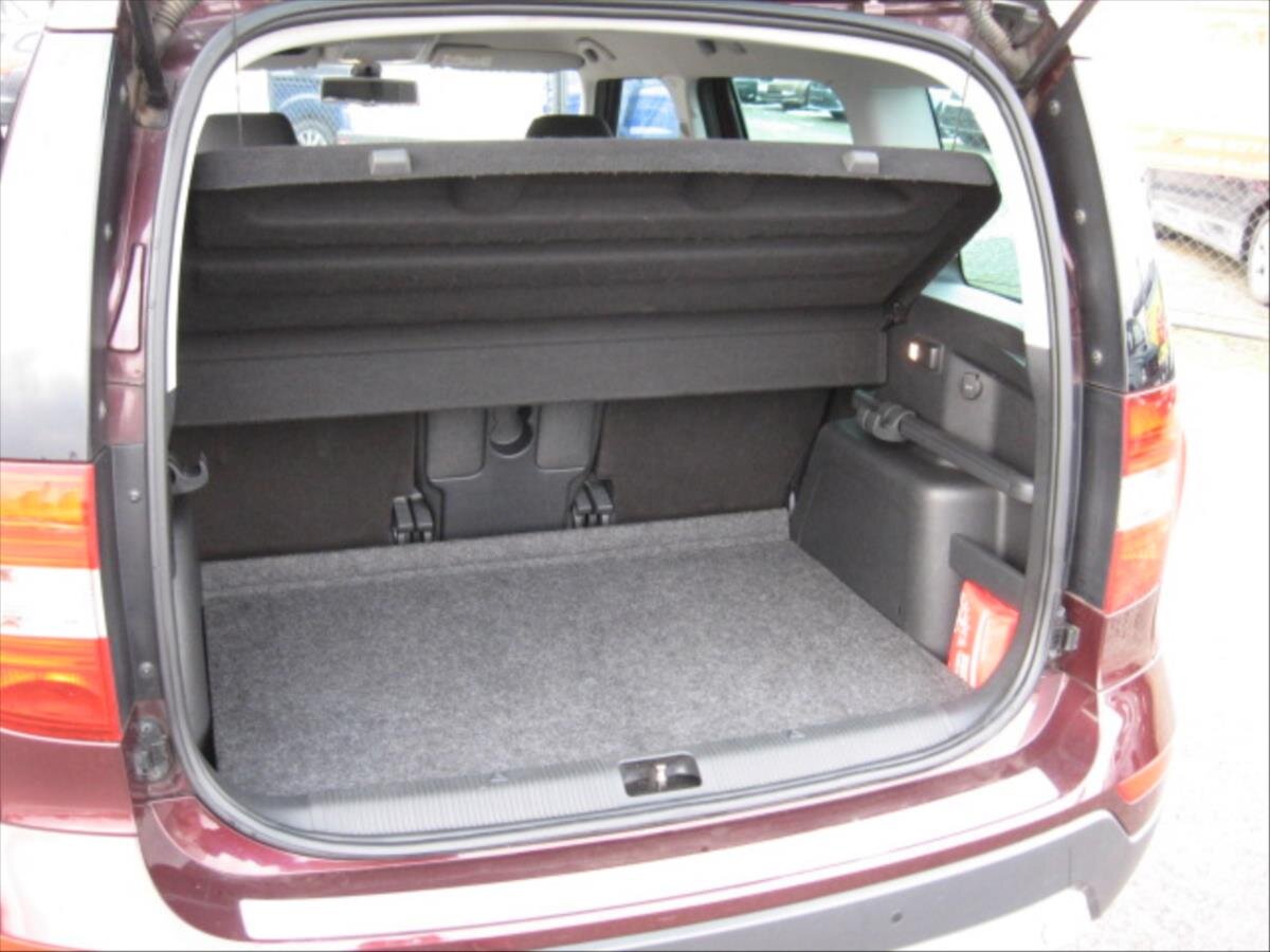 Škoda Yeti Kombi 1,2 l 77 kw