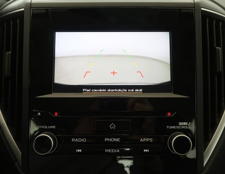 Subaru XV SUV / Terénní 1,6 l 84 kw