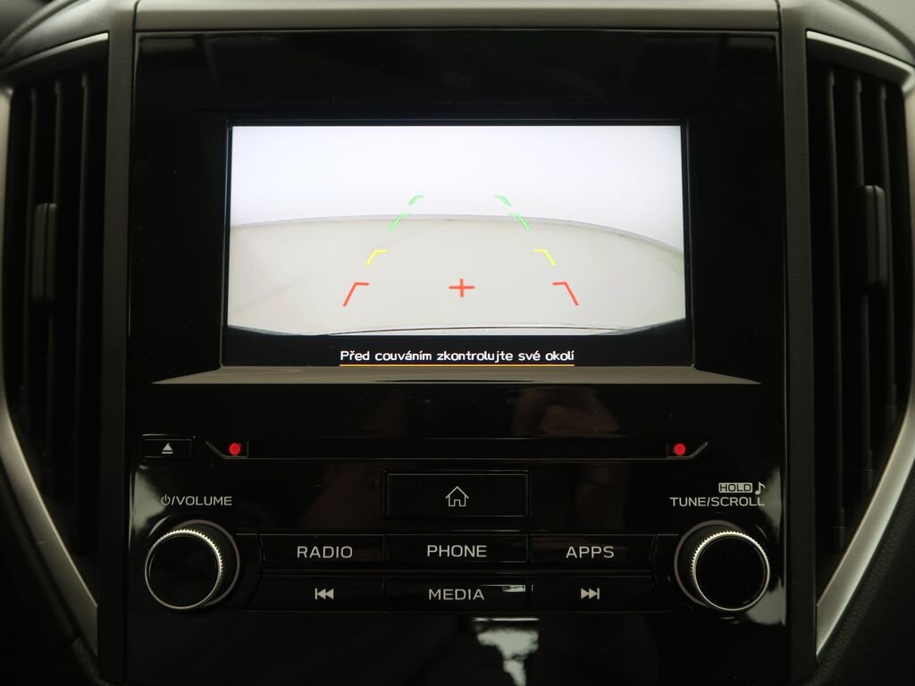 Subaru XV SUV / Terénní 1,6 l 84 kw