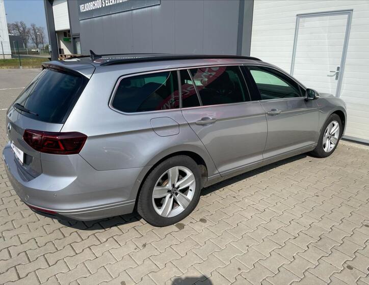 Volkswagen Passat 4