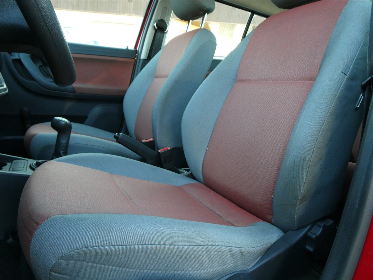 Škoda Fabia Hatchback 1,2 l 44 kw