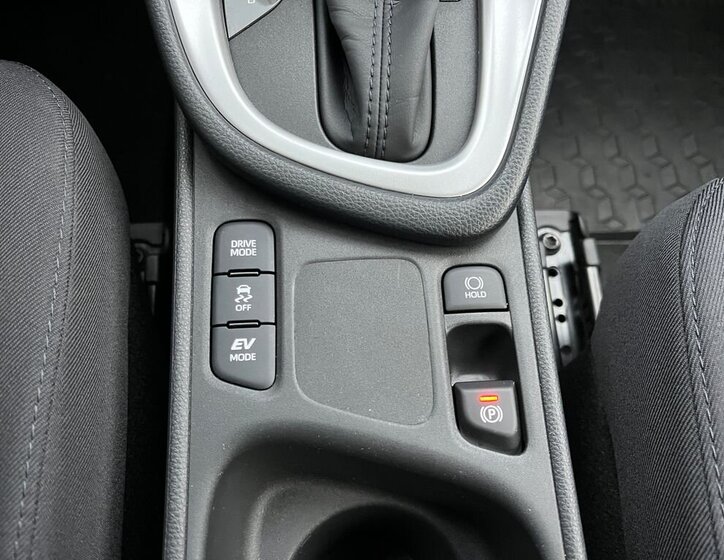 Toyota Yaris Hatchback 1,5 l 68 kw