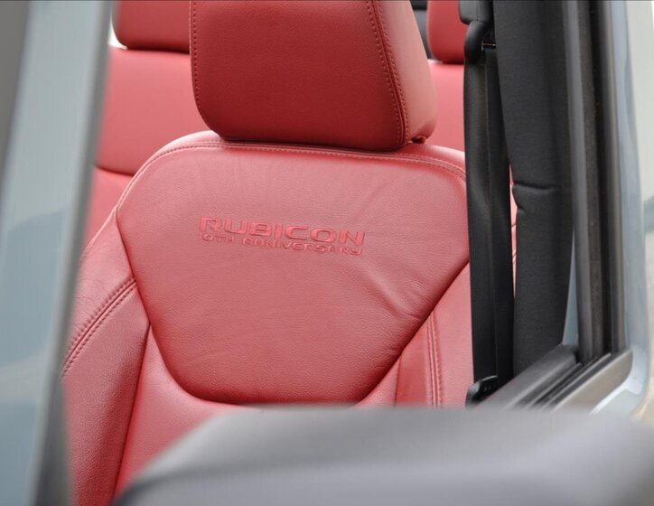 Jeep Wrangler Kabriolet 2,8 l 147 kw