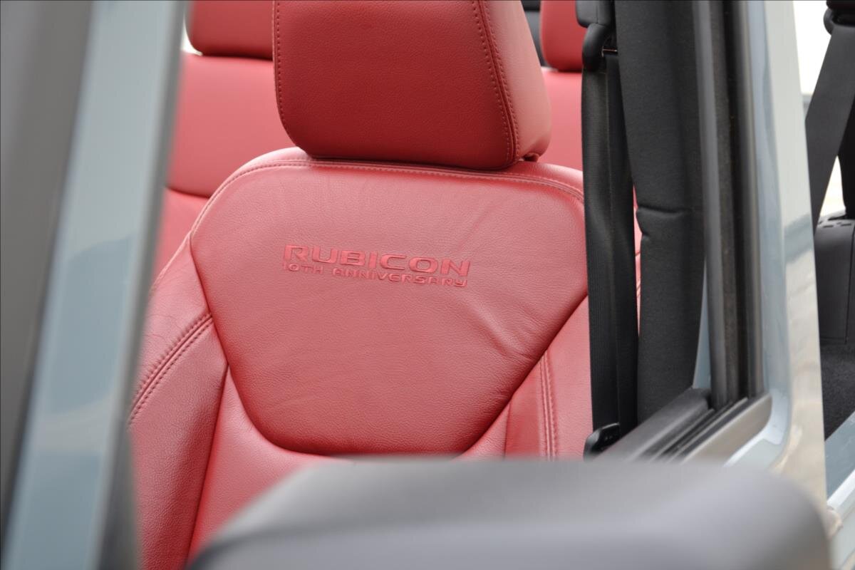 Jeep Wrangler Kabriolet 2,8 l 147 kw