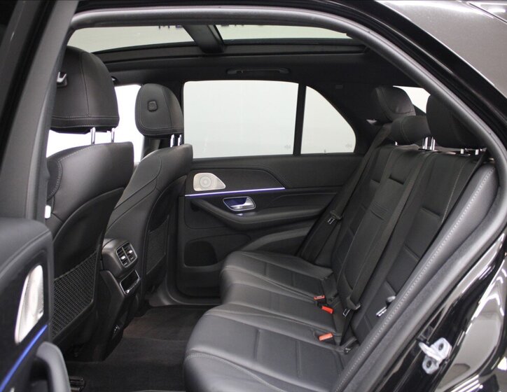 Mercedes-Benz GLE SUV 2,0 l 245 kw