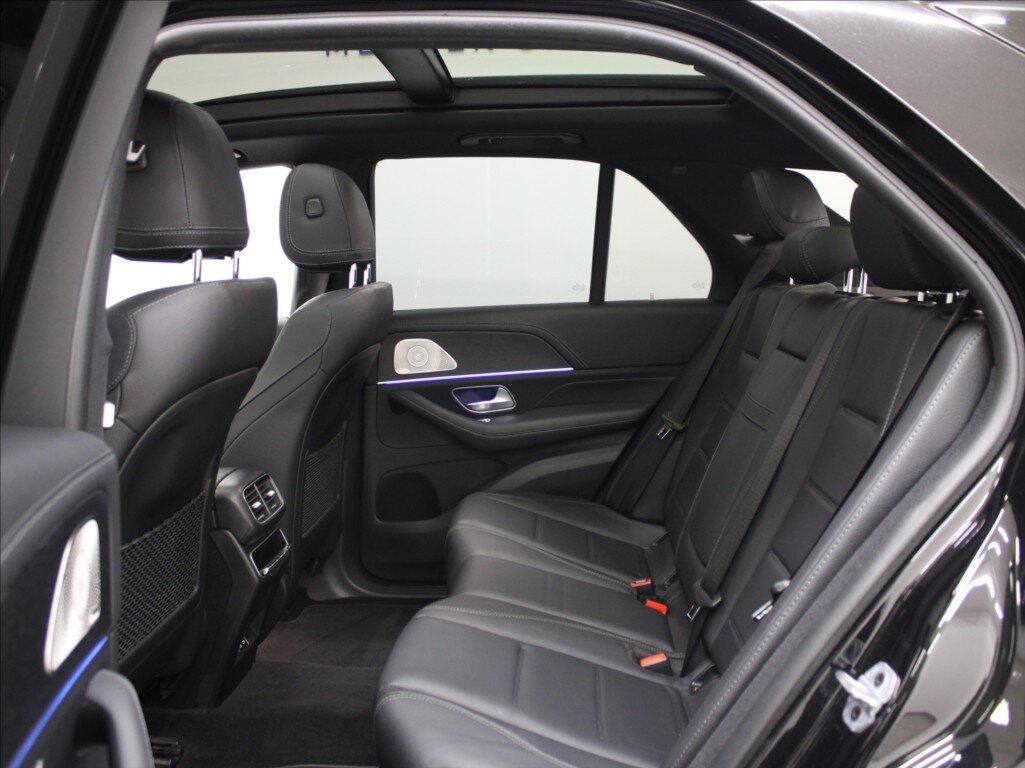 Mercedes-Benz GLE SUV 2,0 l 245 kw