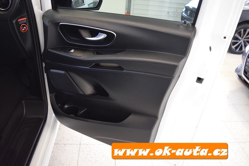 Mercedes-Benz Vito MPV 0,0 0