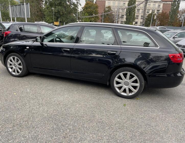 Audi A6 10