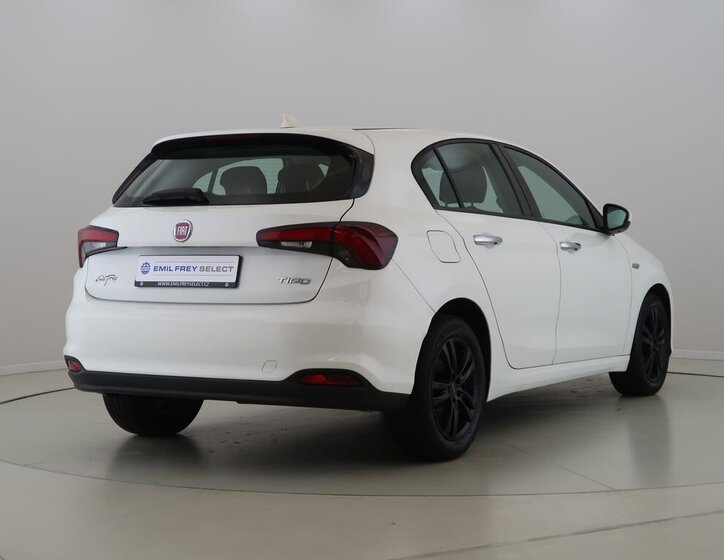 Fiat Tipo Sedan / Limuzína 1,4 l 70 kw