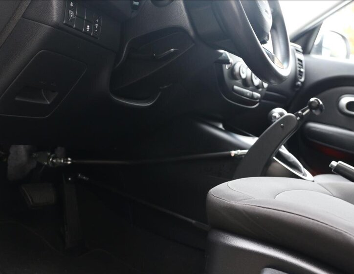 KIA Soul Hatchback 1,6 l 97 kw