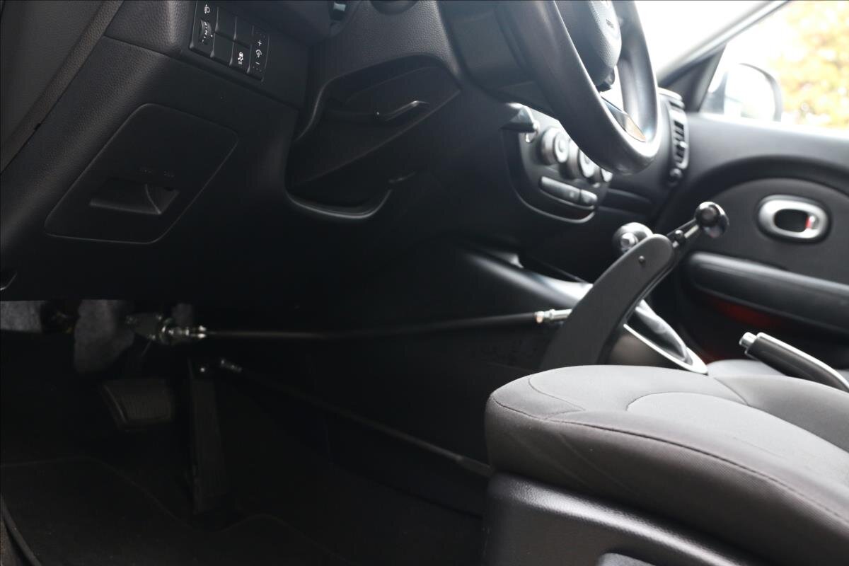 KIA Soul Hatchback 1,6 l 97 kw