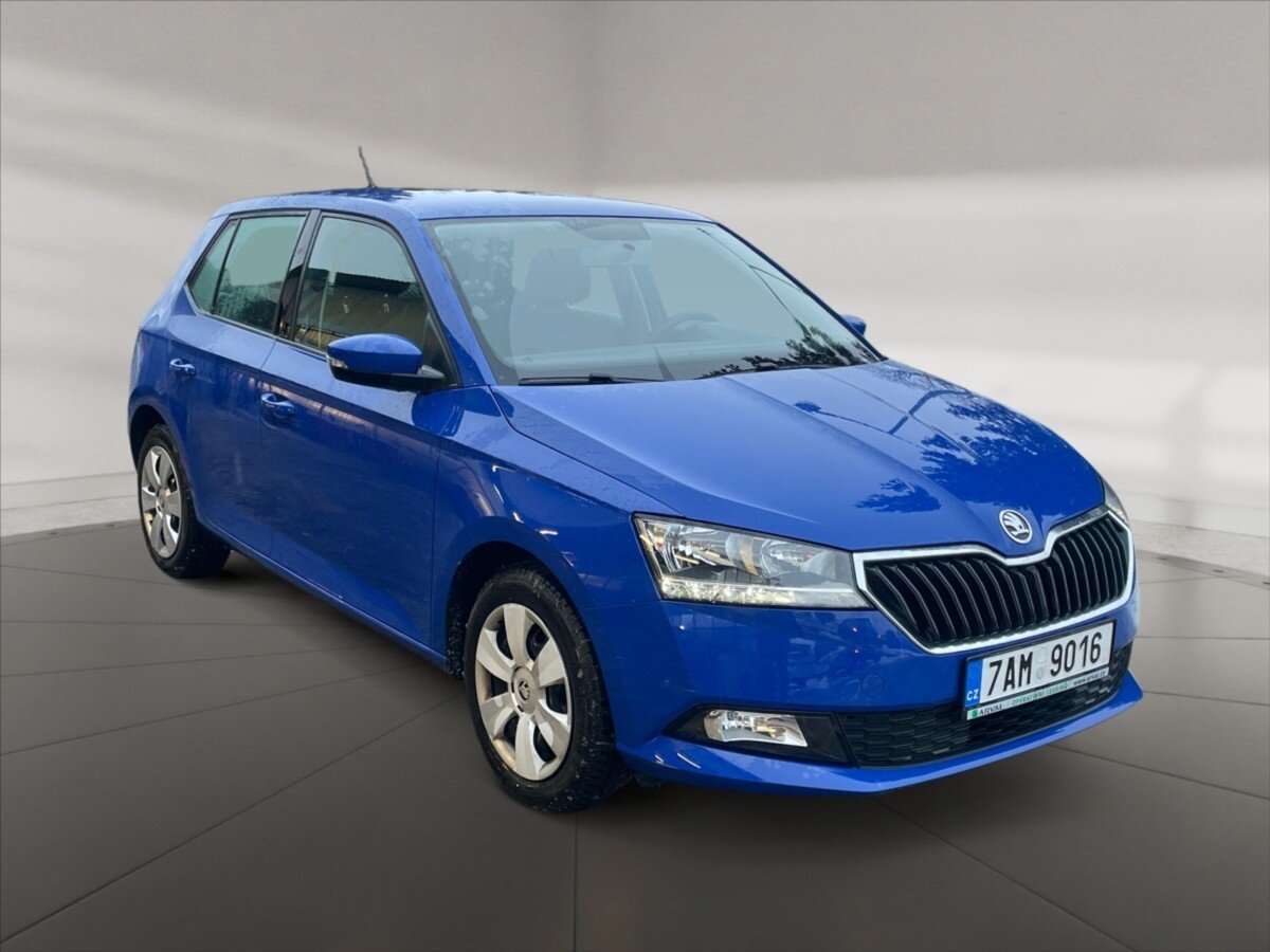 Škoda Fabia Hatchback 999,0 70 kw