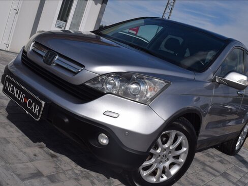 Honda CR-V SUV / Terénní 2,0 l 110 kw