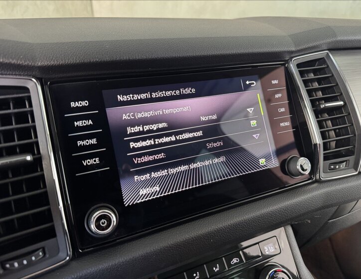 Škoda Kodiaq SUV 2,0 l 110 kw