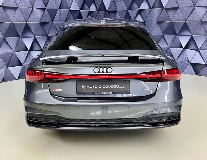 Audi A7 Hatchback 3,0 l 210 kw