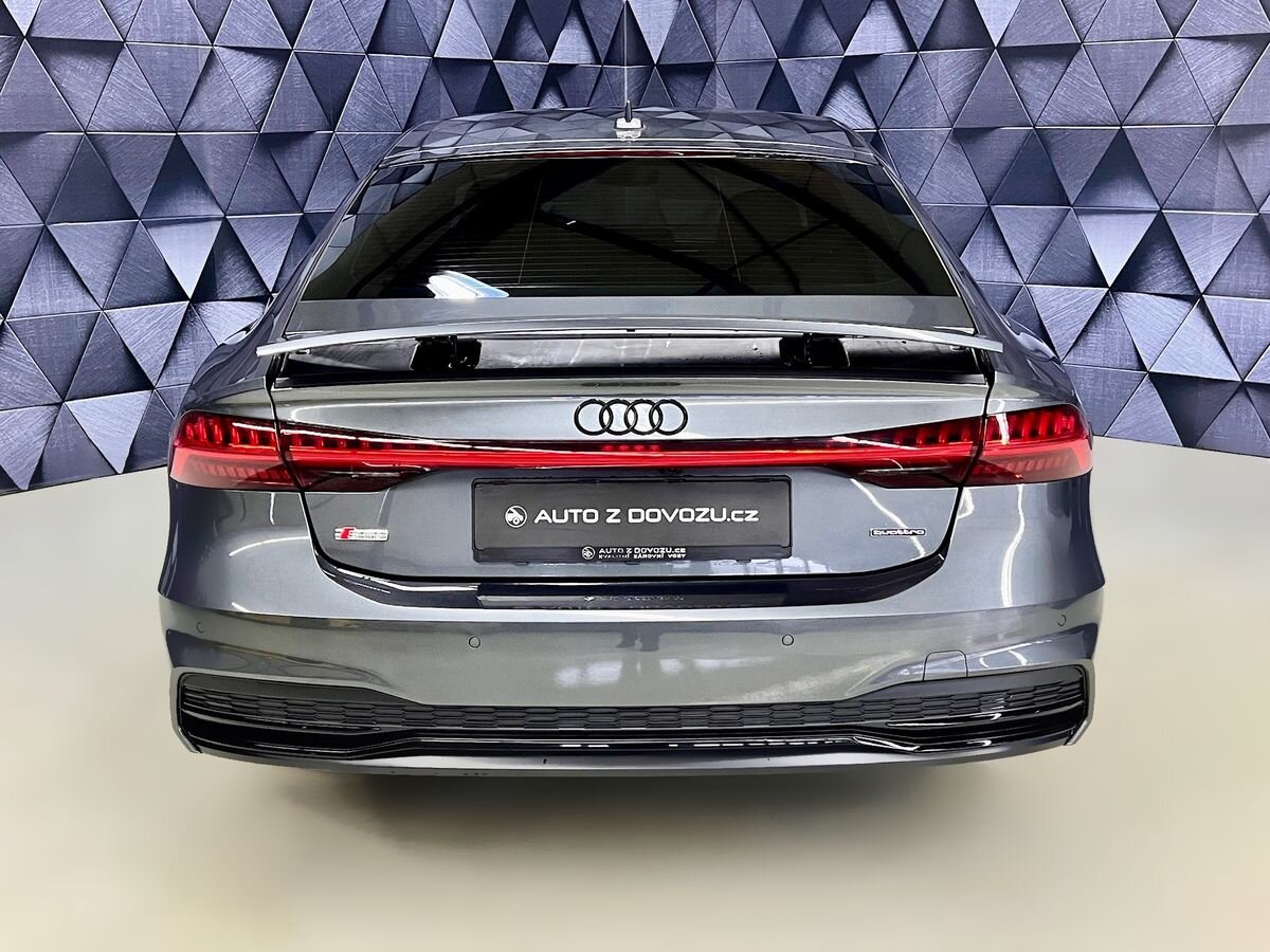 Audi A7 Hatchback 3,0 l 210 kw