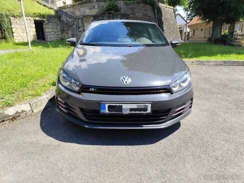 Volkswagen Scirocco Kombi 0,0 135 kw