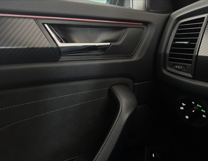 Škoda Kodiaq SUV / Terénní 2,0 l 110 kw