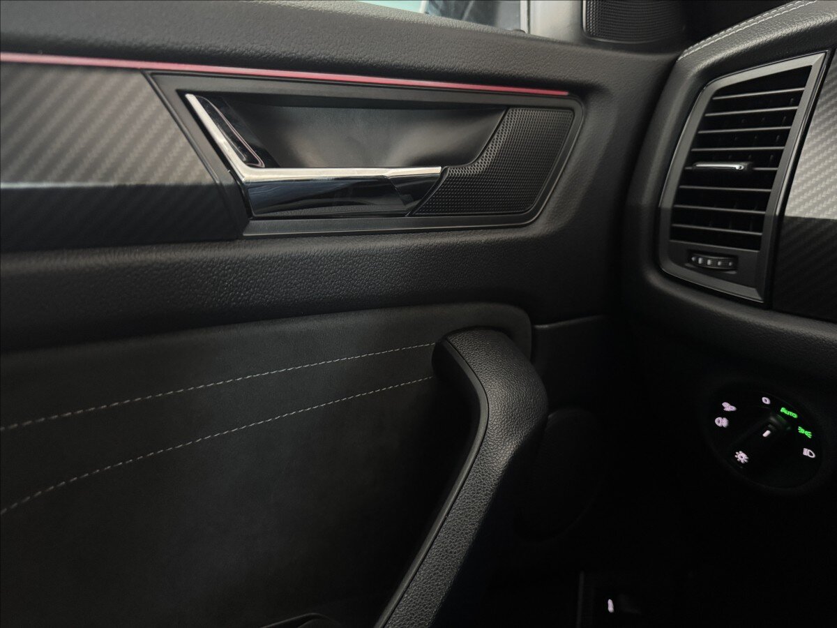 Škoda Kodiaq SUV / Terénní 2,0 l 110 kw