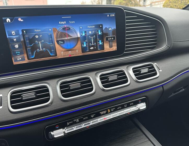 Mercedes-Benz GLE 20