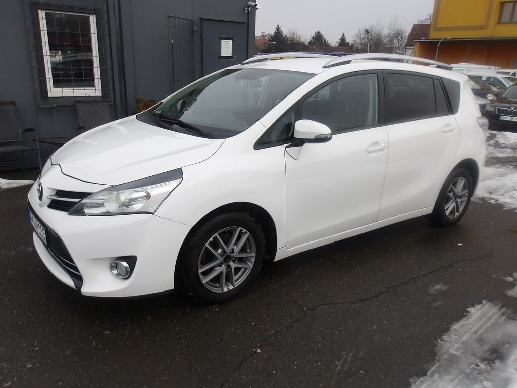 Toyota Verso MPV 1,6 l 82 kw