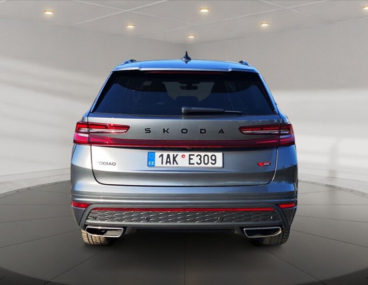 Škoda Kodiaq SUV / Terénní 2,0 l 195 kw
