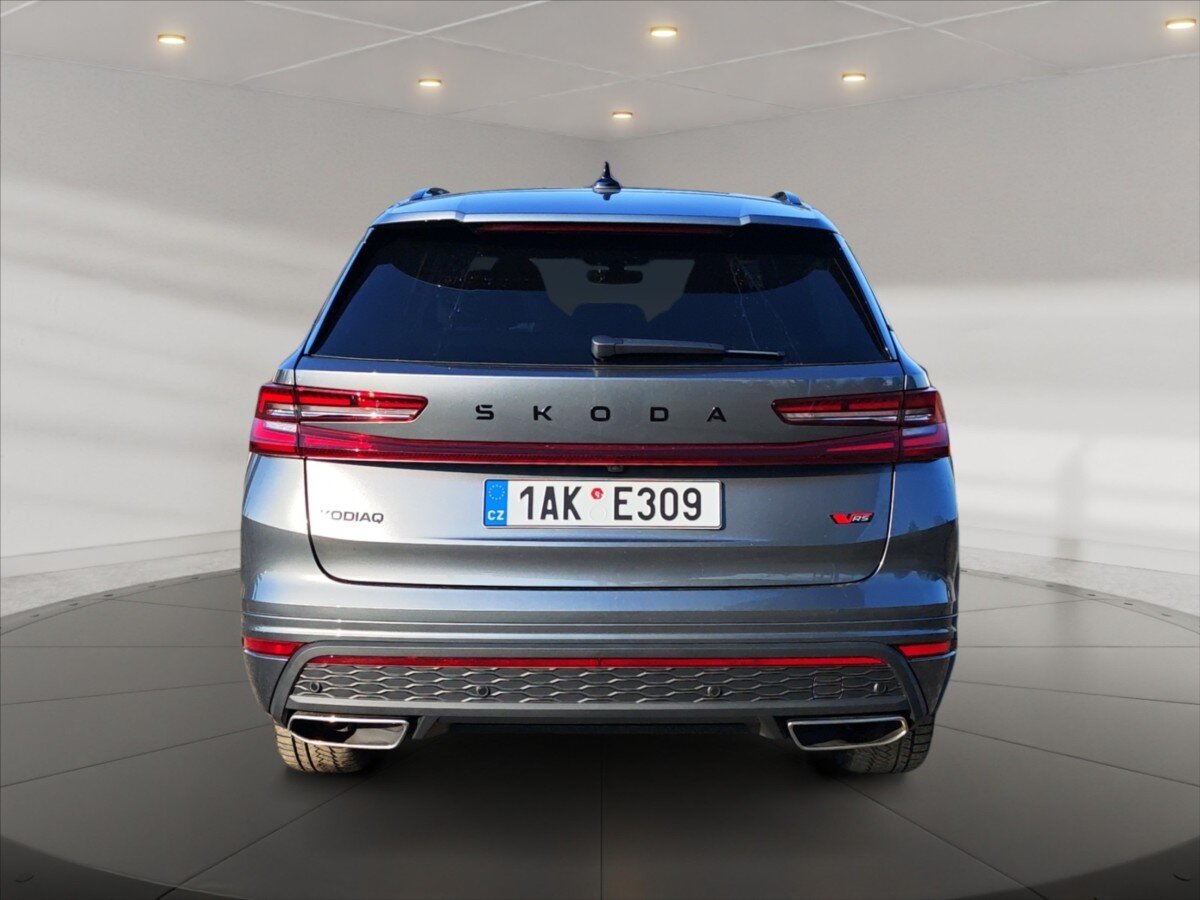 Škoda Kodiaq SUV / Terénní 2,0 l 195 kw