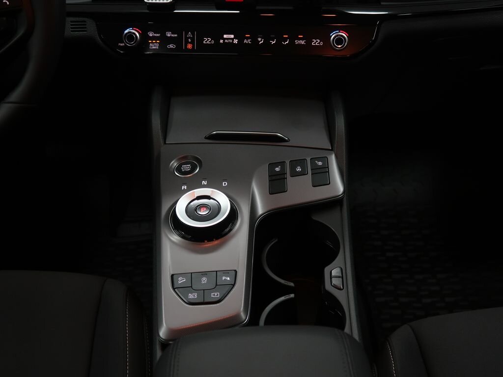 KIA Sportage SUV / Terénní 1,6 l 132 kw