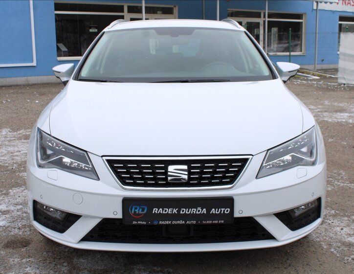 Seat Leon Kombi 1,5 l 96 kw