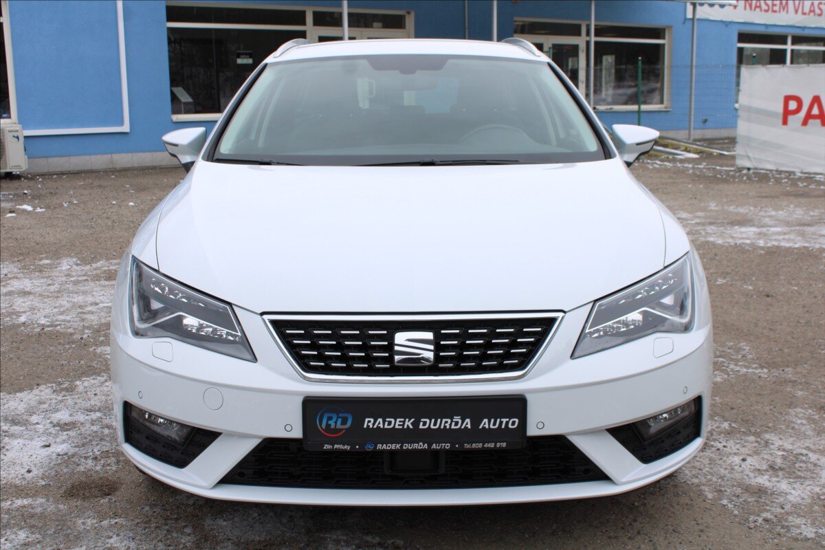 Seat Leon Kombi 1,5 l 96 kw