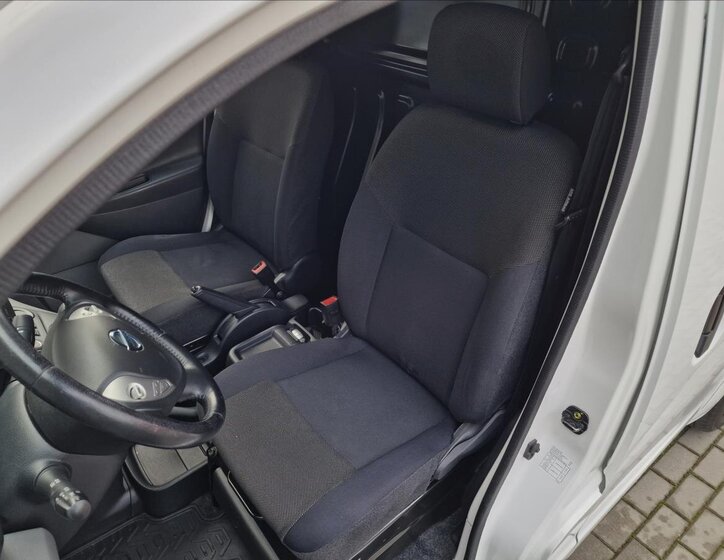 Nissan e-NV200 Skříň 0,0 80 kw