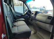 Mercedes-Benz Sprinter Valník 2,1 l 80 kw