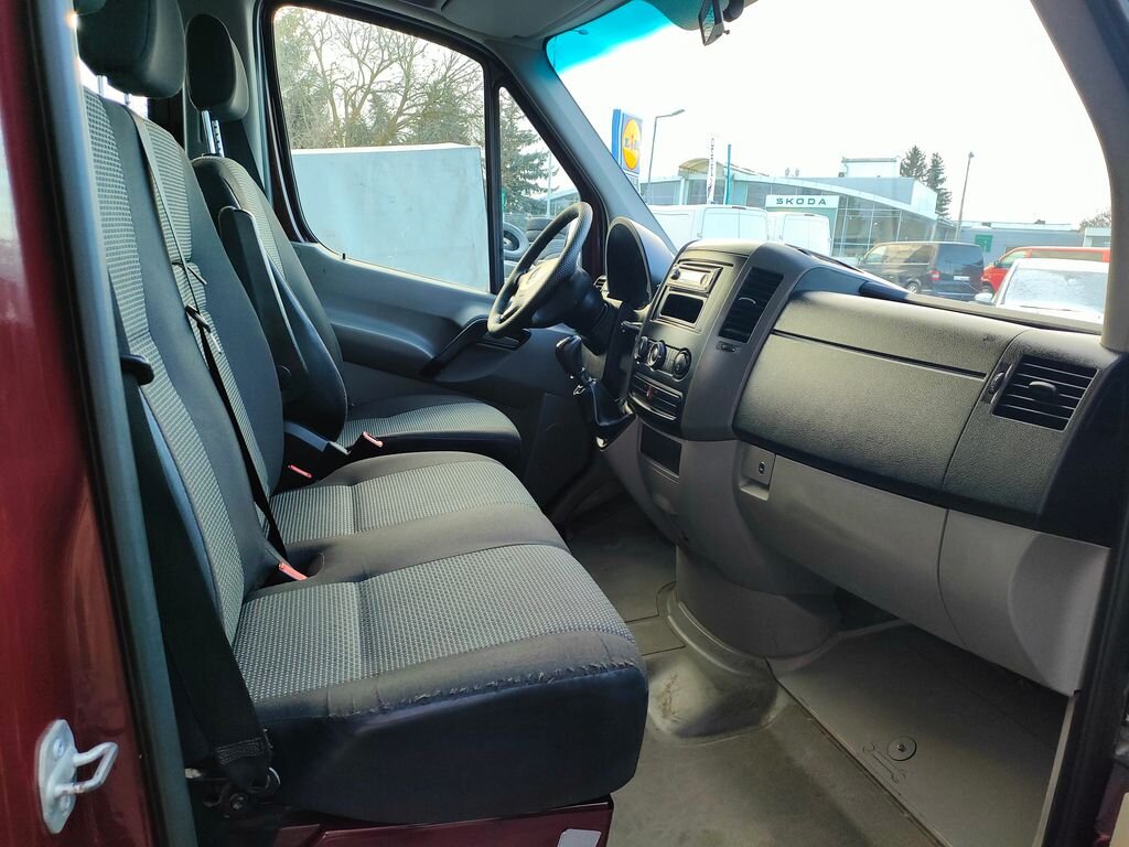 Mercedes-Benz Sprinter Valník 2,1 l 80 kw