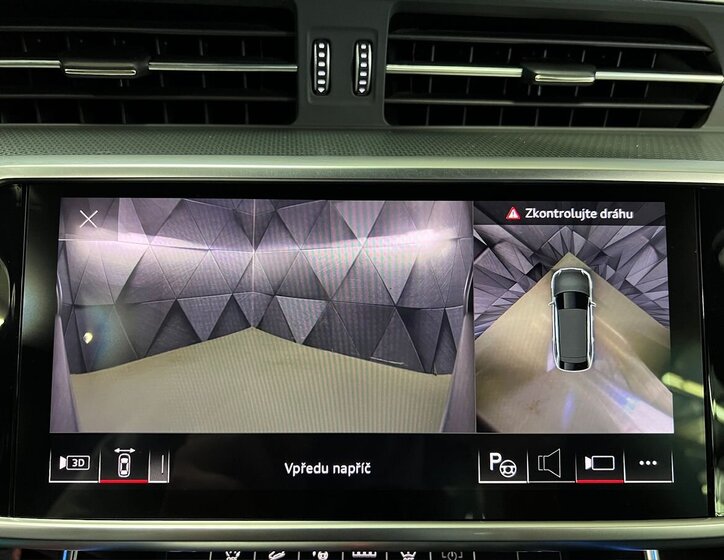 Audi A6 Allroad Kombi 3,0 l 210 kw