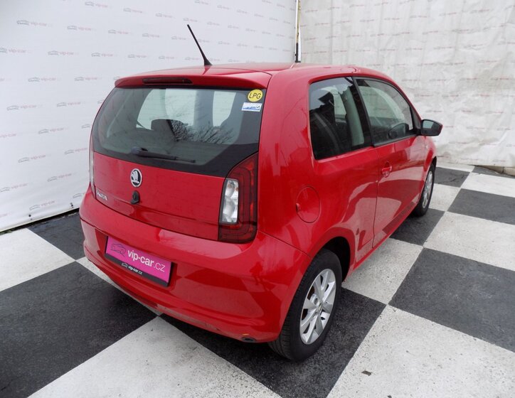 Škoda Citigo 7