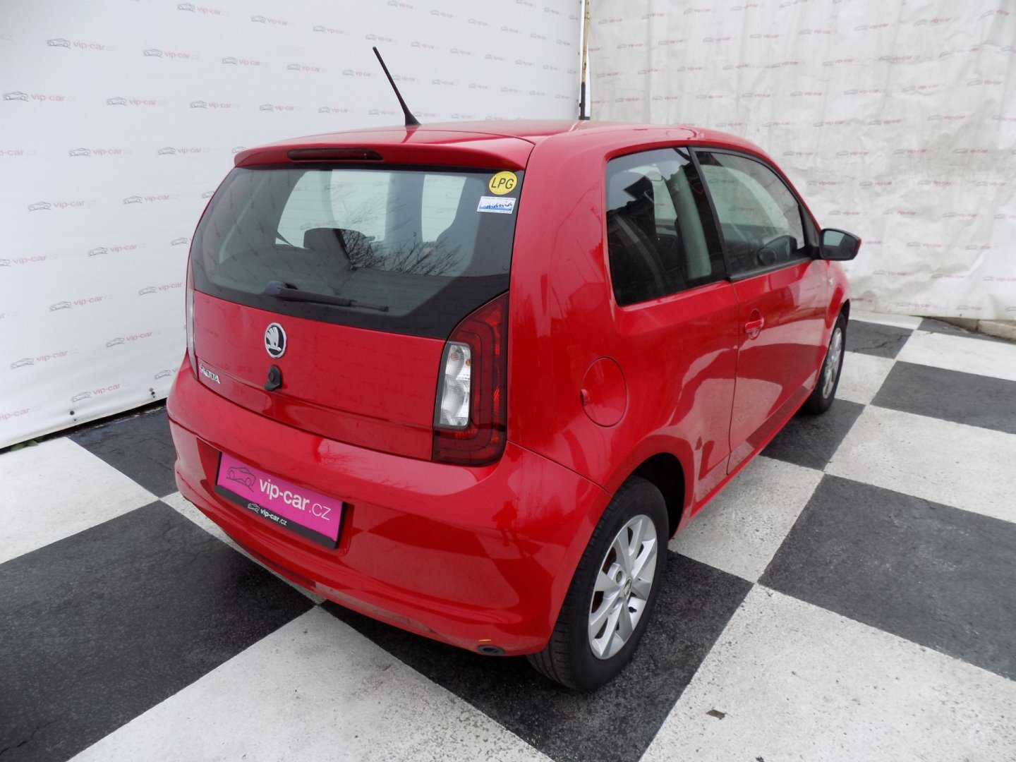 Škoda Citigo