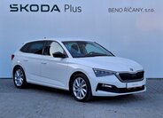 Škoda Scala Liftback 1,6 l 85 kw